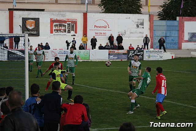Olmpico de Totana Vs Los Garres (2-0) - 138