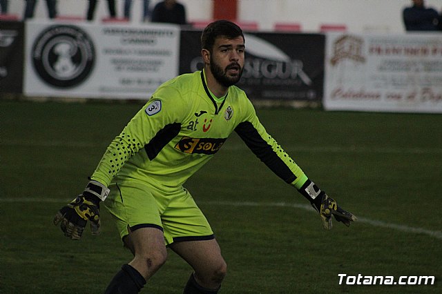 Olmpico de Totana Vs Los Garres (2-0) - 140