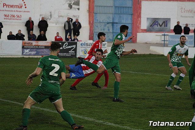 Olmpico de Totana Vs Los Garres (2-0) - 141