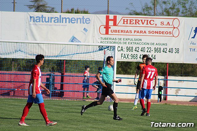 Olmpico de Totana Vs El Esparragal (2-1) - 1