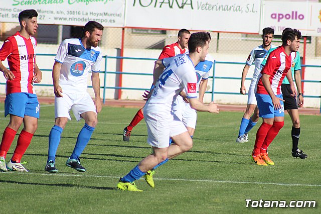Olmpico de Totana Vs El Esparragal (2-1) - 4