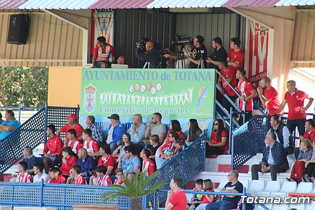 Olmpico de Totana Vs El Esparragal (2-1) - 5