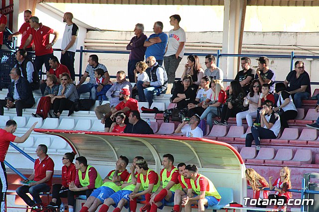 Olmpico de Totana Vs El Esparragal (2-1) - 6