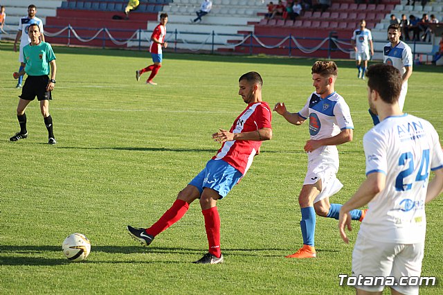 Olmpico de Totana Vs El Esparragal (2-1) - 11