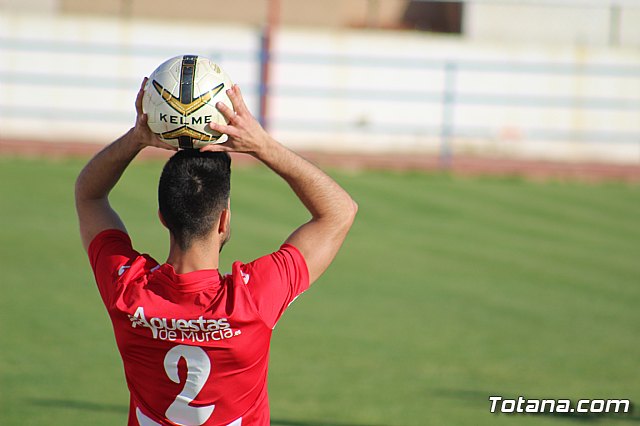 Olmpico de Totana Vs El Esparragal (2-1) - 13
