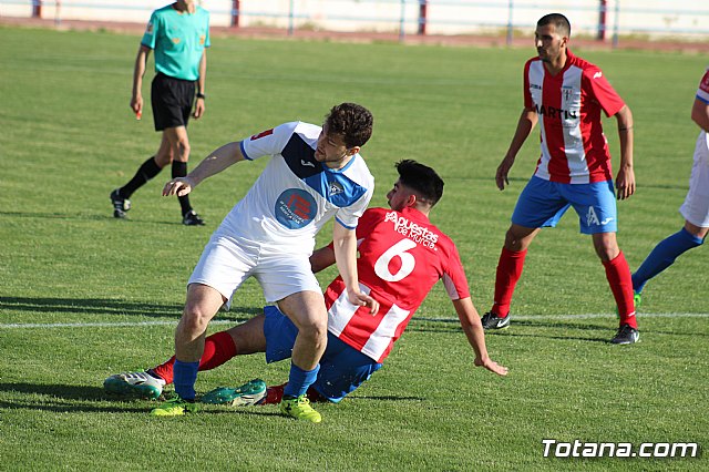 Olmpico de Totana Vs El Esparragal (2-1) - 14