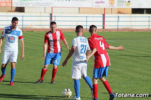 Olmpico de Totana Vs El Esparragal (2-1) - 16