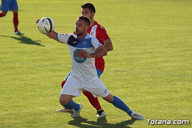 Olmpico de Totana Vs El Esparragal (2-1) - 20