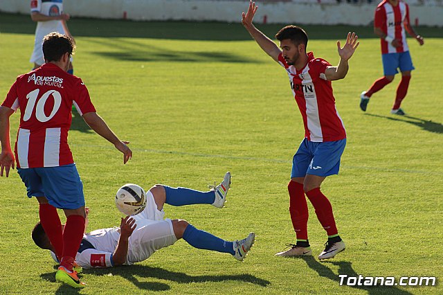Olmpico de Totana Vs El Esparragal (2-1) - 21