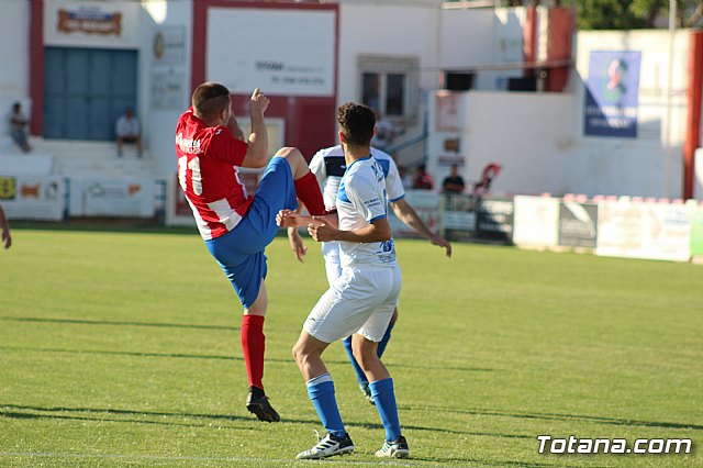 Olmpico de Totana Vs El Esparragal (2-1) - 23