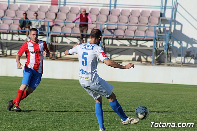 Olmpico de Totana Vs El Esparragal (2-1) - 26