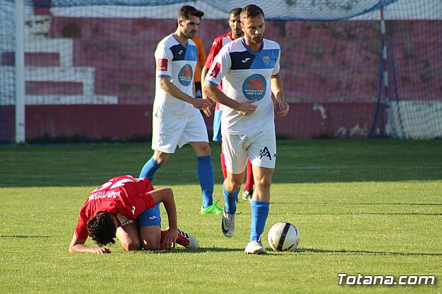 Olmpico de Totana Vs El Esparragal (2-1) - 27