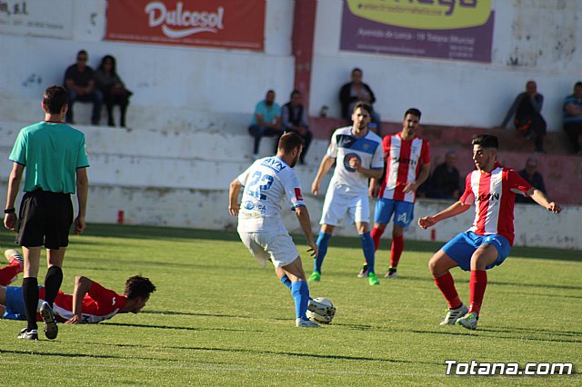 Olmpico de Totana Vs El Esparragal (2-1) - 28