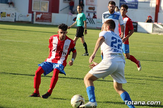 Olmpico de Totana Vs El Esparragal (2-1) - 29