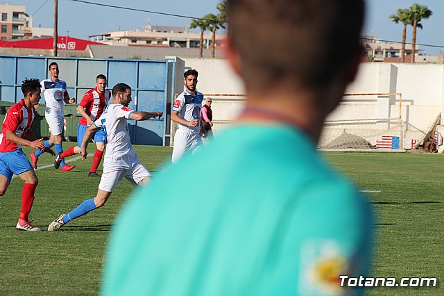 Olmpico de Totana Vs El Esparragal (2-1) - 32