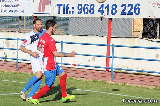 Olmpico de Totana Vs El Esparragal (2-1) - 34
