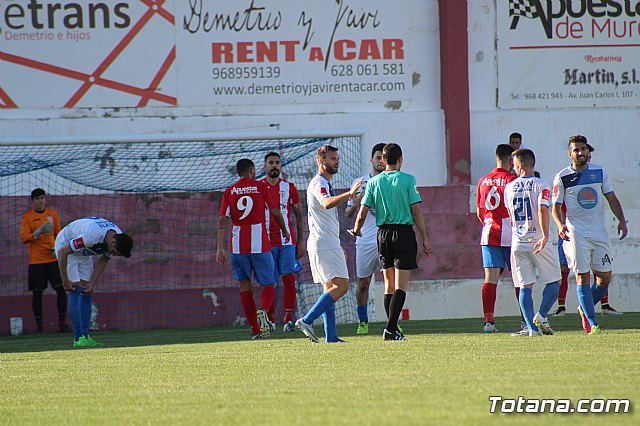 Olmpico de Totana Vs El Esparragal (2-1) - 44