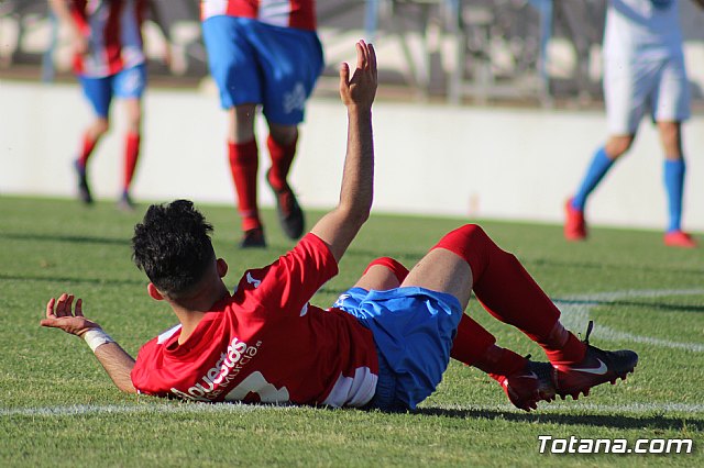 Olmpico de Totana Vs El Esparragal (2-1) - 45