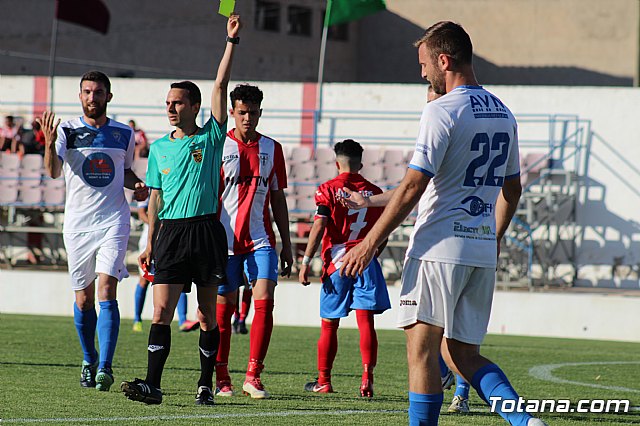 Olmpico de Totana Vs El Esparragal (2-1) - 47