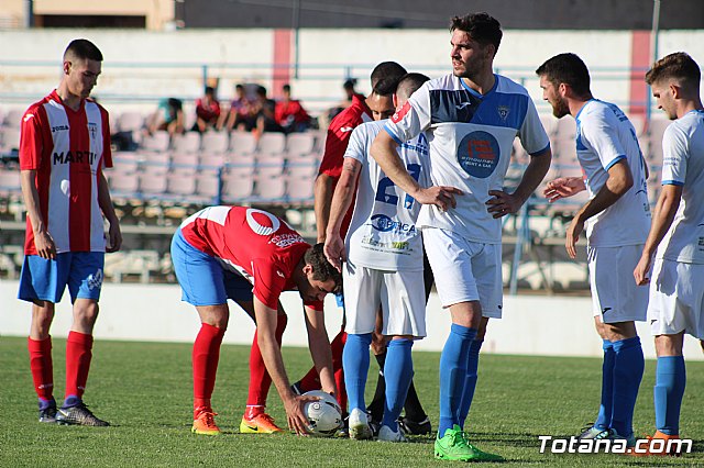 Olmpico de Totana Vs El Esparragal (2-1) - 49