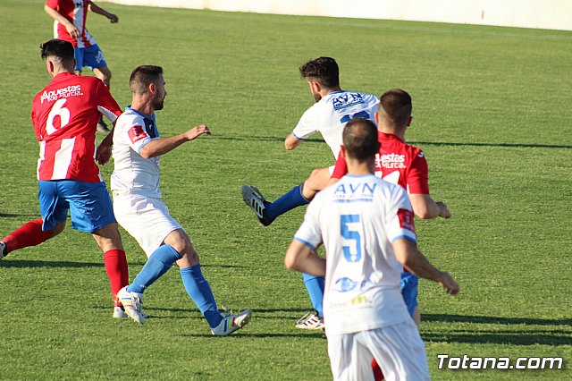 Olmpico de Totana Vs El Esparragal (2-1) - 61