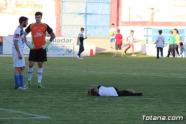 Olmpico de Totana Vs El Esparragal (2-1) - 69