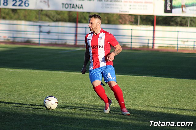 Olmpico de Totana Vs El Esparragal (2-1) - 75