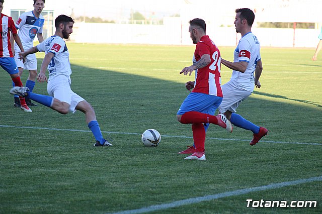 Olmpico de Totana Vs El Esparragal (2-1) - 76