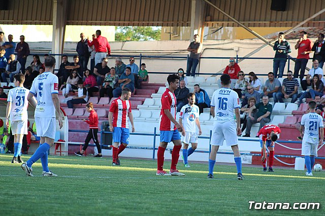 Olmpico de Totana Vs El Esparragal (2-1) - 78