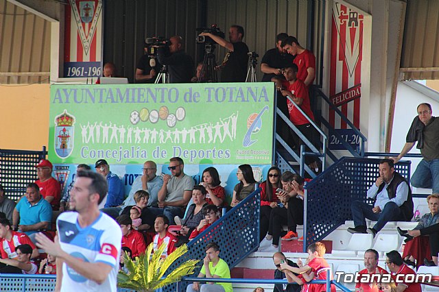 Olmpico de Totana Vs El Esparragal (2-1) - 79