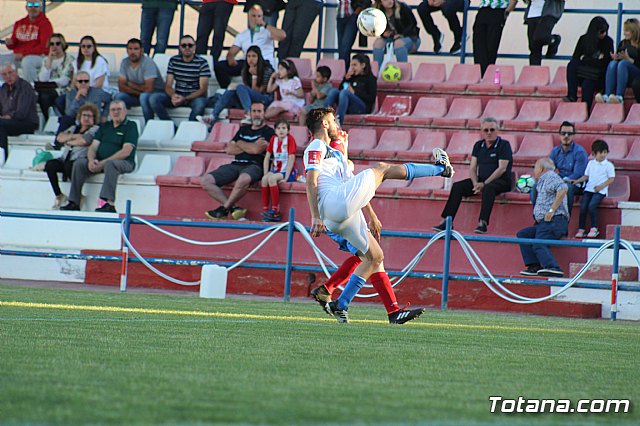 Olmpico de Totana Vs El Esparragal (2-1) - 80