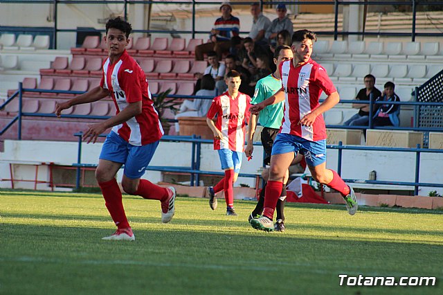 Olmpico de Totana Vs El Esparragal (2-1) - 81