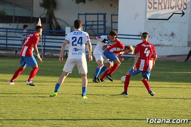 Olmpico de Totana Vs El Esparragal (2-1) - 82