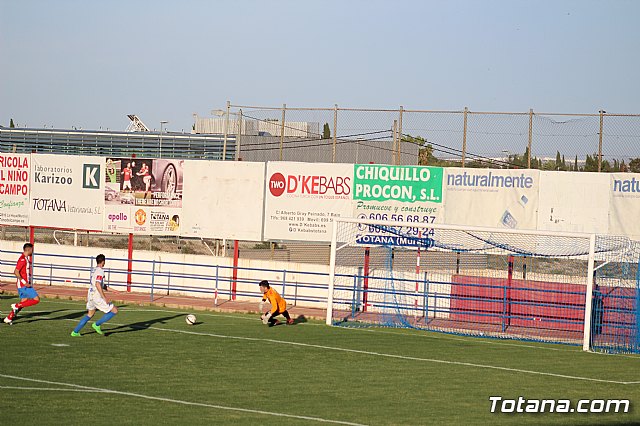 Olmpico de Totana Vs El Esparragal (2-1) - 84