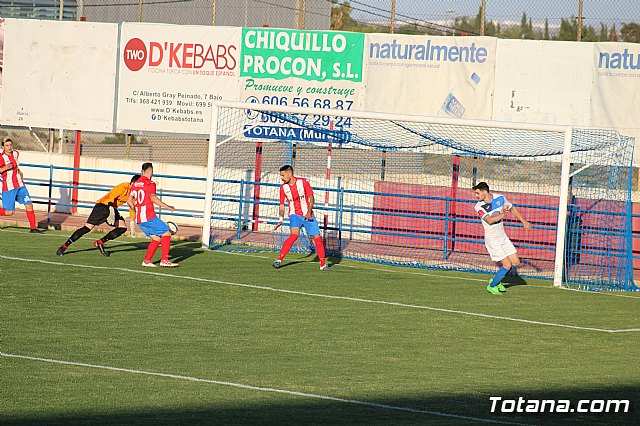 Olmpico de Totana Vs El Esparragal (2-1) - 85
