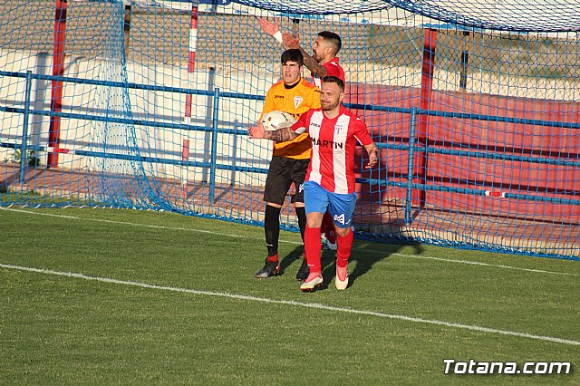 Olmpico de Totana Vs El Esparragal (2-1) - 86