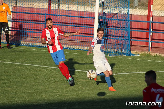 Olmpico de Totana Vs El Esparragal (2-1) - 87