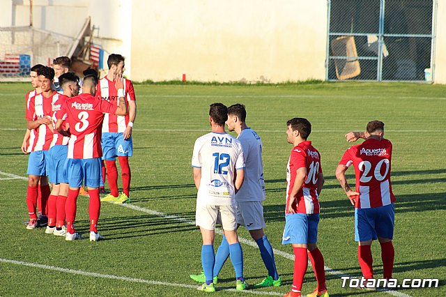 Olmpico de Totana Vs El Esparragal (2-1) - 88