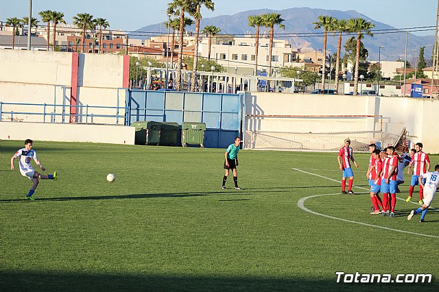 Olmpico de Totana Vs El Esparragal (2-1) - 89