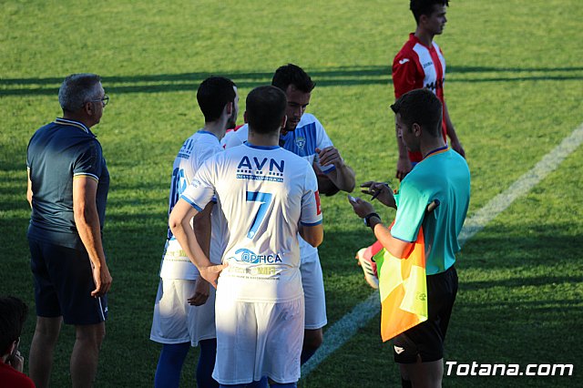 Olmpico de Totana Vs El Esparragal (2-1) - 91