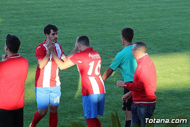 Olmpico de Totana Vs El Esparragal (2-1) - 92