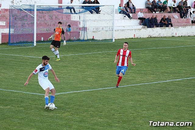 Olmpico de Totana Vs El Esparragal (2-1) - 93