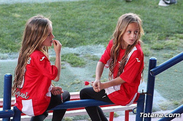 Olmpico de Totana Vs El Esparragal (2-1) - 94