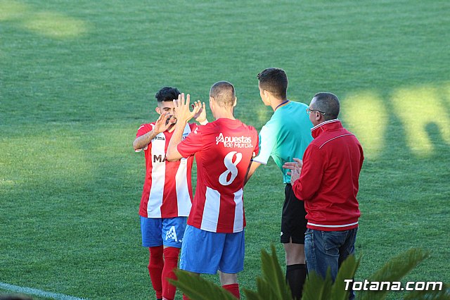 Olmpico de Totana Vs El Esparragal (2-1) - 95