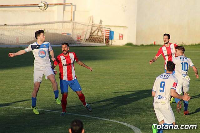 Olmpico de Totana Vs El Esparragal (2-1) - 97