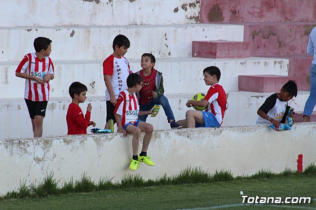 Olmpico de Totana Vs El Esparragal (2-1) - 98
