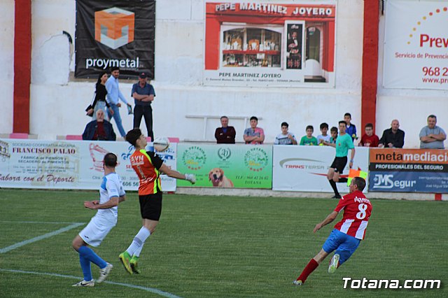 Olmpico de Totana Vs El Esparragal (2-1) - 99