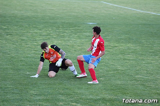 Olmpico de Totana Vs El Esparragal (2-1) - 104