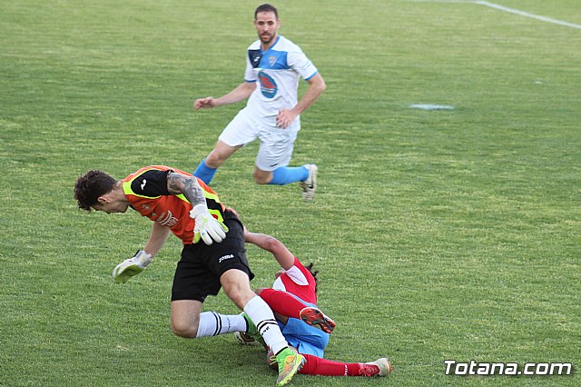 Olmpico de Totana Vs El Esparragal (2-1) - 105