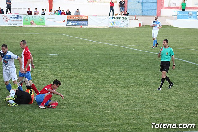 Olmpico de Totana Vs El Esparragal (2-1) - 106